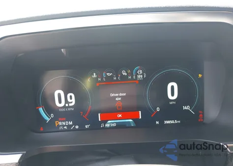 2022 Ford F-150 Raptor z USA, uszkodzony, nr VIN 1FTFW1RG8NFA15218